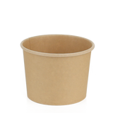 16oz Bagasse Bowl-Zeropac