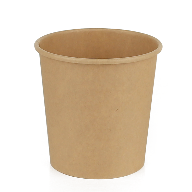 24oz Bagasse Bowl-Zeropac