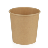 24oz Bagasse Bowl-Zeropac