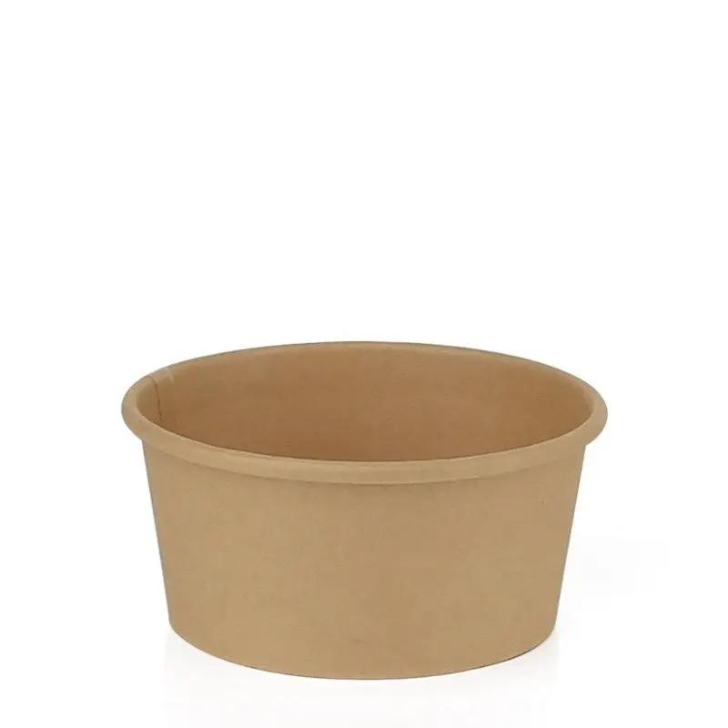 8oz Bagasse Bowl-Zeropac