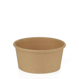 8oz Bagasse Bowl-Zeropac