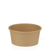 8oz Bagasse Bowl-Zeropac