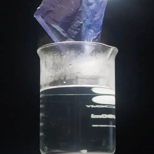 Why choose Zero Pac's water soluble packaging?