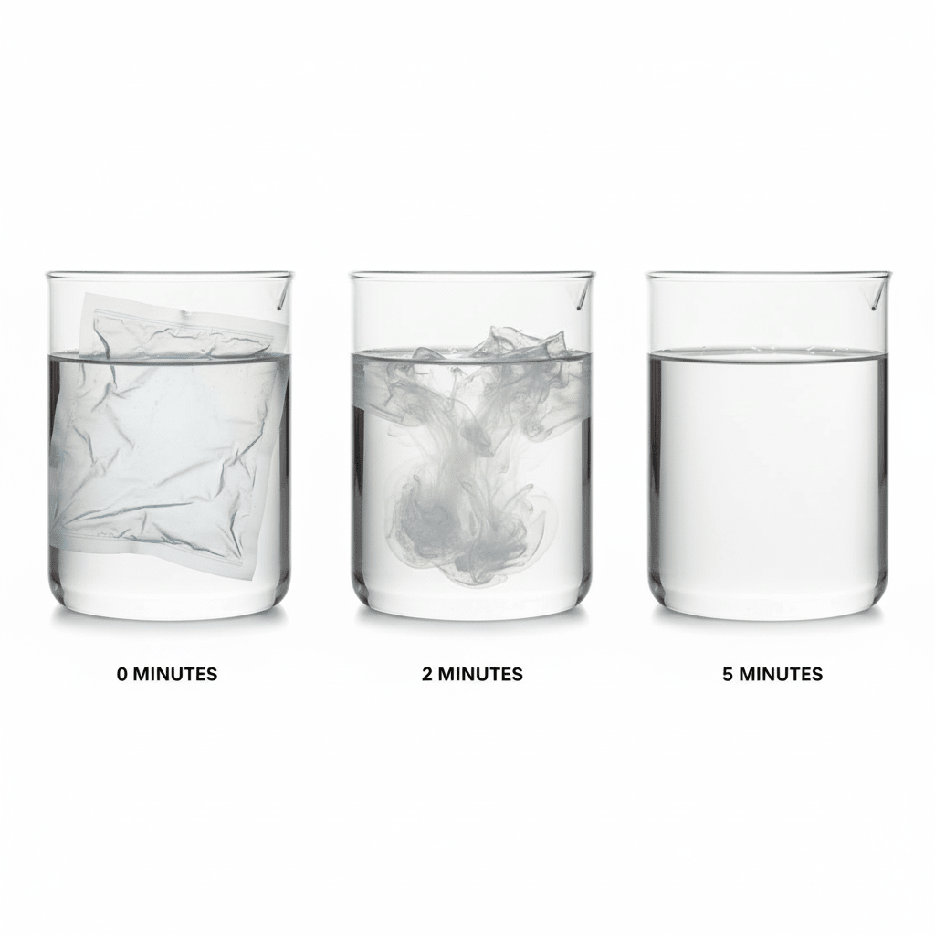 How Dissolvable Sterilisation Bags Are Solving Healthcare's Plastic Waste Problem - Zeropac