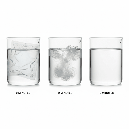 How Dissolvable Sterilisation Bags Are Solving Healthcare's Plastic Waste Problem - Zeropac