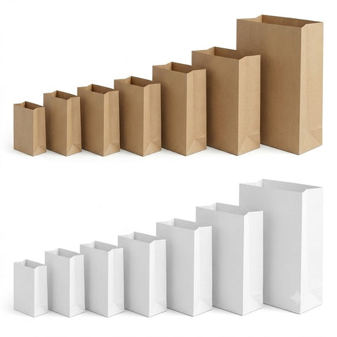 SOS Paper Bags