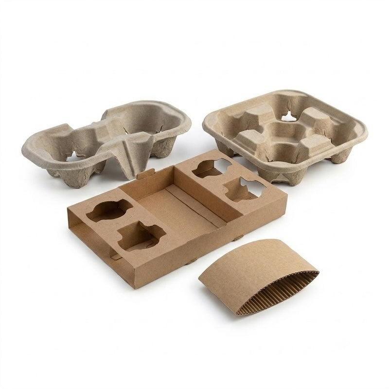 Zeropac coffee cup accessories