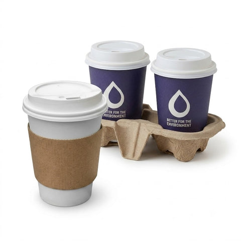 Coffee Cup Trays