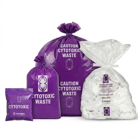 Cytotoxic Waste