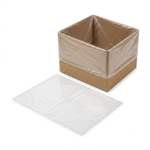 Flat Bags &<br>Carton Liners