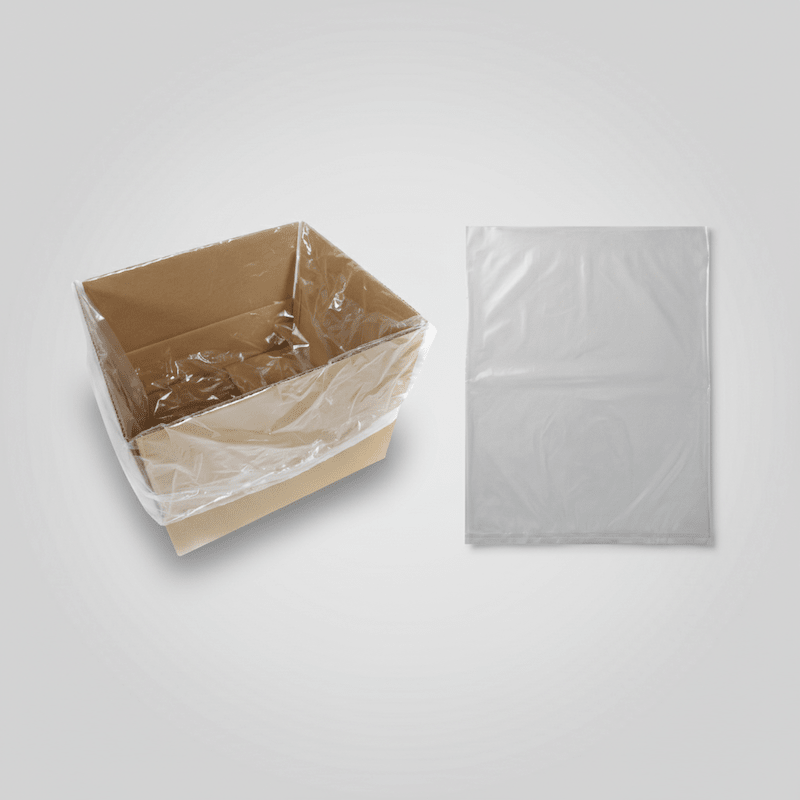 Dissolvable Flat Bags & Box Liners - Zeropac
