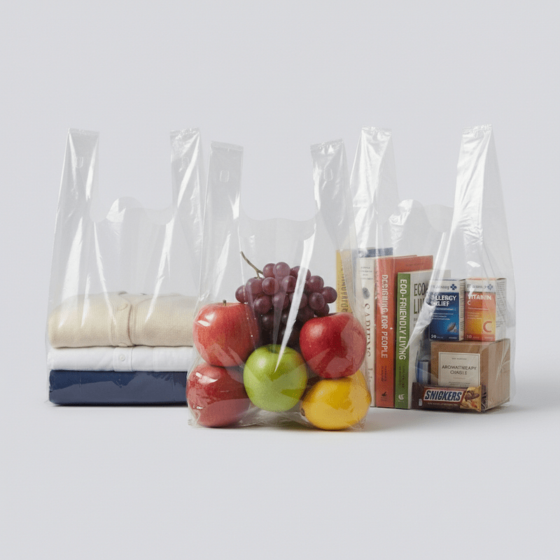 Dissolvable Singlet Bags - Zeropac