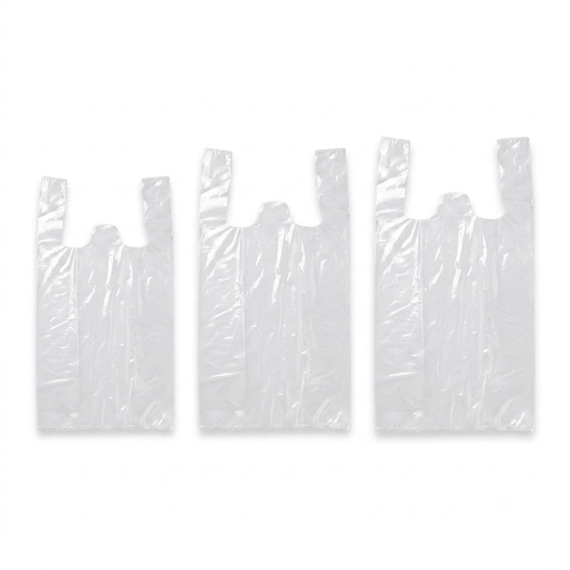 Zeropac dissolvable water-soluble singlet bags