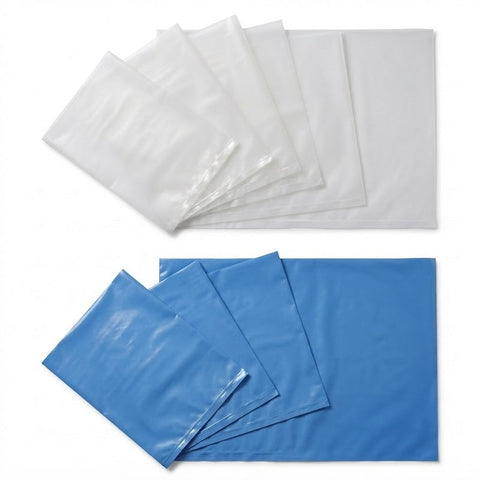 HDPE Plastic Bags