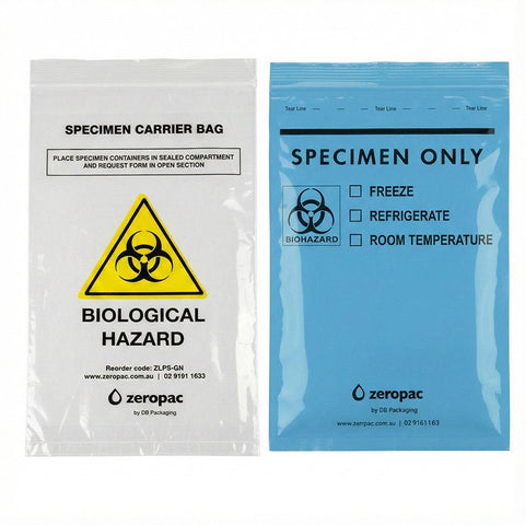 Specimen Bags