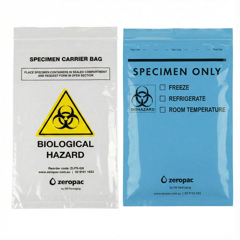 Specimen Bags