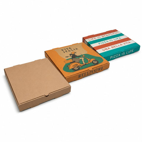 Pizza Boxes