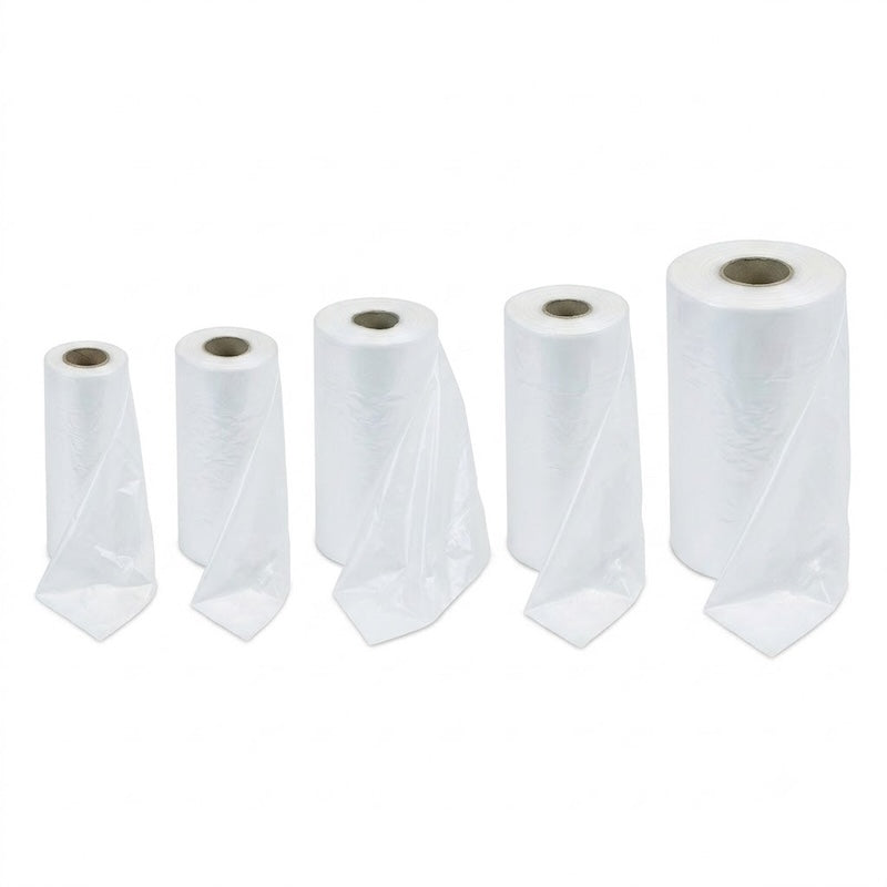 Zeropac produce roll bags for fruit and vegetables