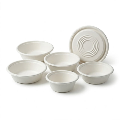 Sugarcane Bowls