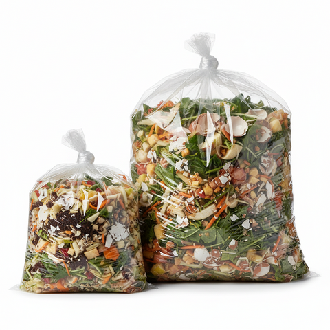 Dissolvable Bin Liners