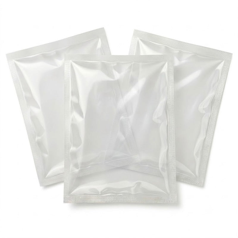 Zeropac vacuum sealer laminate nylon bags