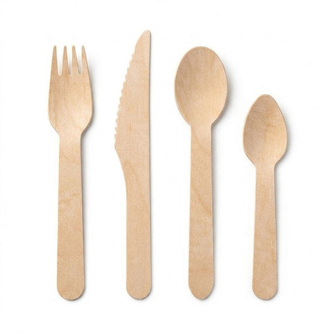 Wooden Cutlery