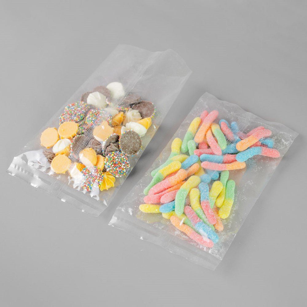BOPP Bag 90 x 50 mm - Zeropac