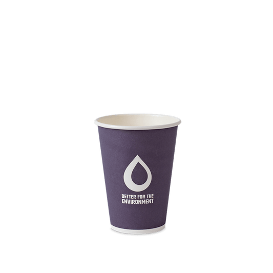 12oz Single Wall Cup - Zeropac