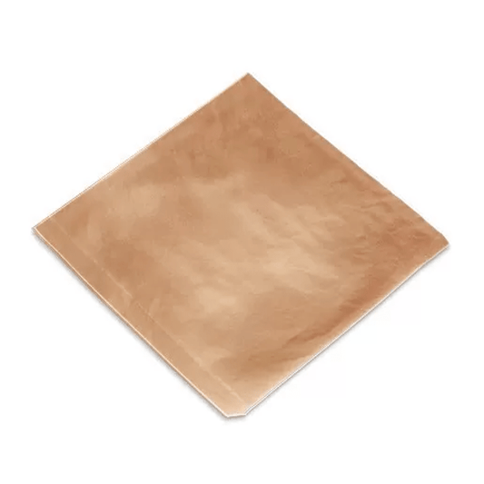 Long Sponge Kraft Paper Bag - Zeropac