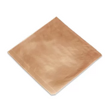 1F Kraft Flat Paper Bags