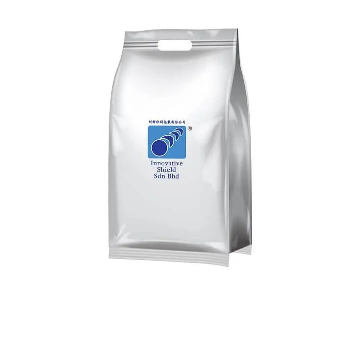 Zeropac 4 Sides Seal Bag