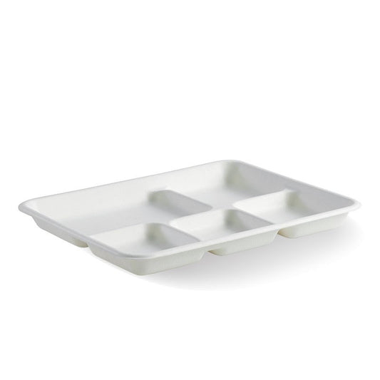 5 Compartment Tray