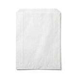 6F White Flat Paper Bag