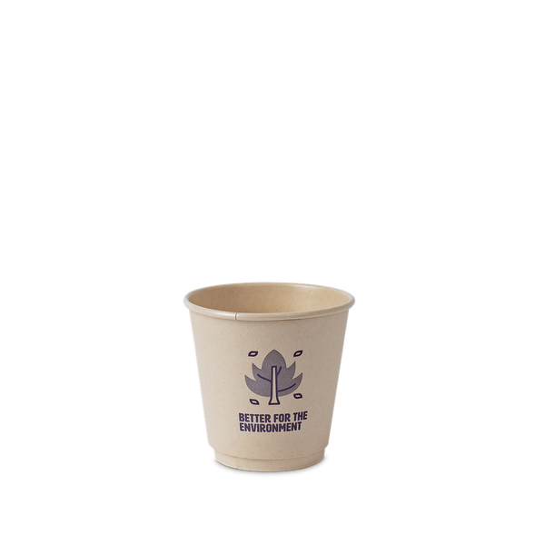 8oz - 90mm Double Wall Cup