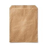 8F Kraft Flat Paper Bag