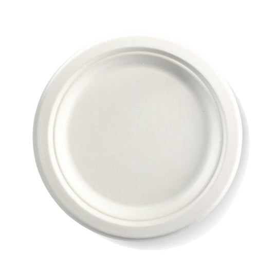 9" Round Plate