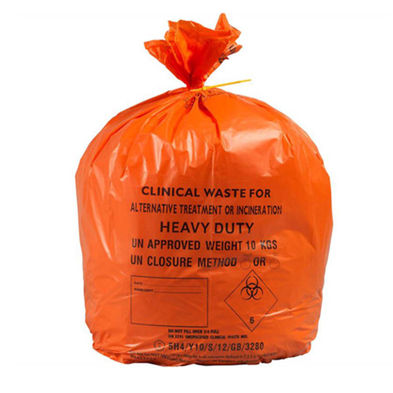 Anatomical Waste Bags 990L X 560W-Zero Pac