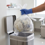 18 Litre Kitchen Tidy Natural Bin Liner