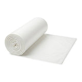 18 Litre Kitchen Tidy White Bin Liner Roll
