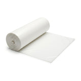 27 Litre Kitchen Tidy White Bin Liner Roll