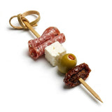 Bamboo Looped Skewer 150mm