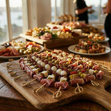 Bamboo Looped Skewer 150mm