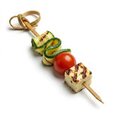 Bamboo Looped Skewer 180mm