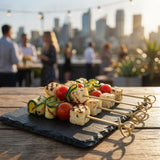Bamboo Looped Skewer 180mm