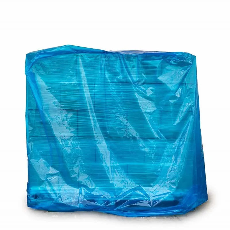 Blue Pallet Bag 1900L X 1245W + 1195G-Zero Pac