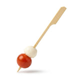 Bamboo Boat Oar Skewer 90mm