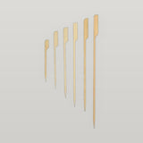 Bamboo Boat Oar Skewer 150mm