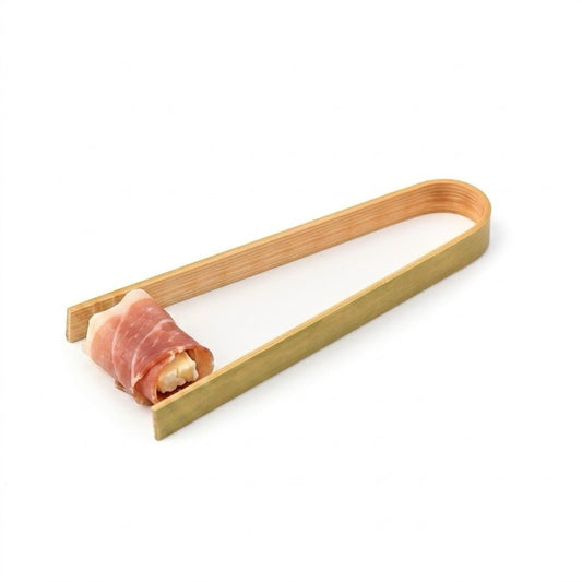 Mini Bamboo Tong 120L