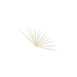 Bamboo Round Skewer 250mm