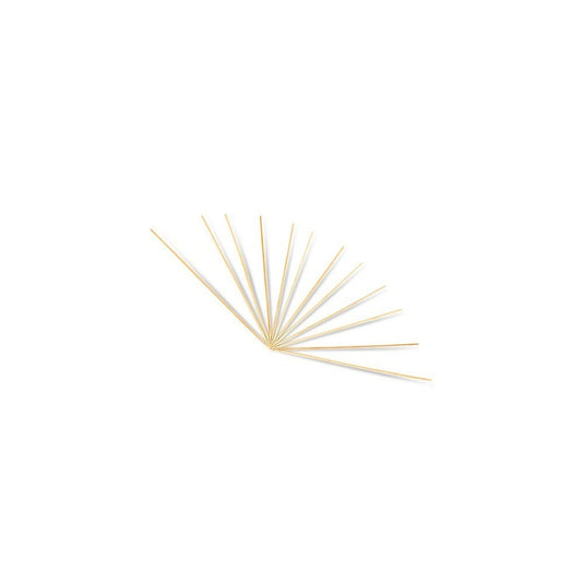 Bamboo Round Skewer 300mm
